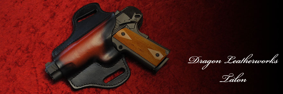 Dragon Leatherworks Talon
